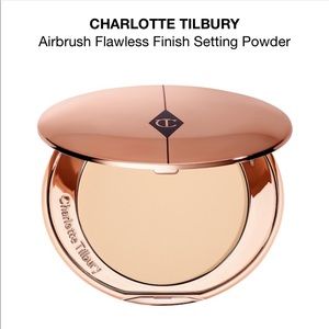 CharlotteTilbury Airbrush FlawlessFinishing Powder